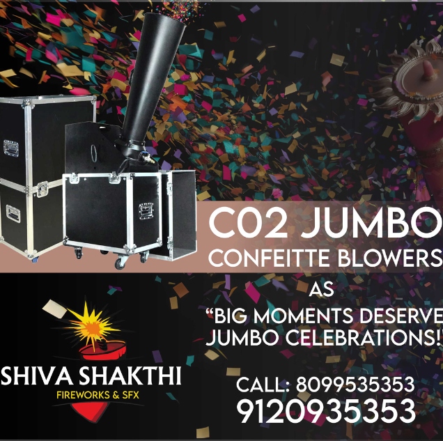 CONFETTI FX   Effect 1