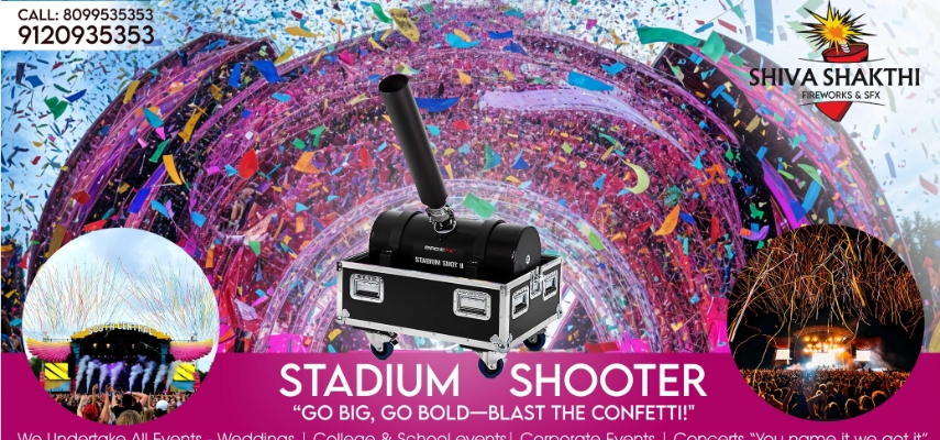 STADIUM SHOOTER