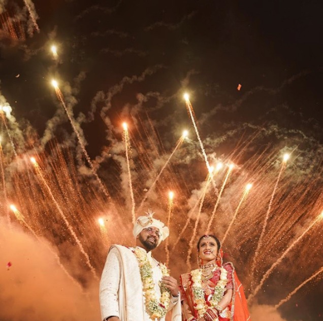 PYROTECHNICS  Effect 1