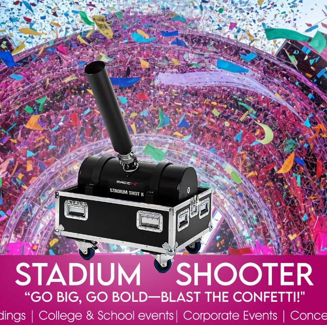 CONFETTI FX   Effect 2