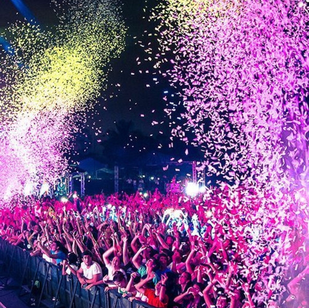 CONFETTI FX   Effect 3